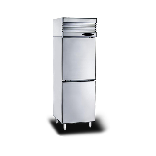 Comment les réfrigérateurs verticaux en acier inoxydable garantissent la sécurité et l'hygiène des aliments