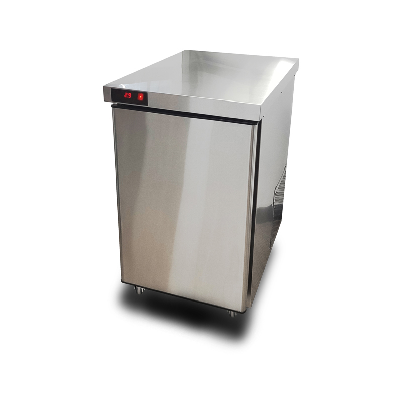 Réfrigérateur de comptoir de boisson à 1 porte